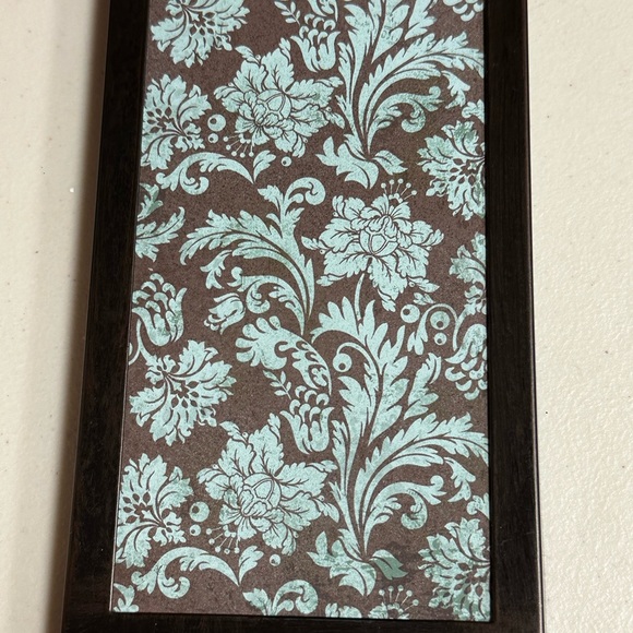 Home interiors Goes with everything sconce Damask print - Picture 4 of 14